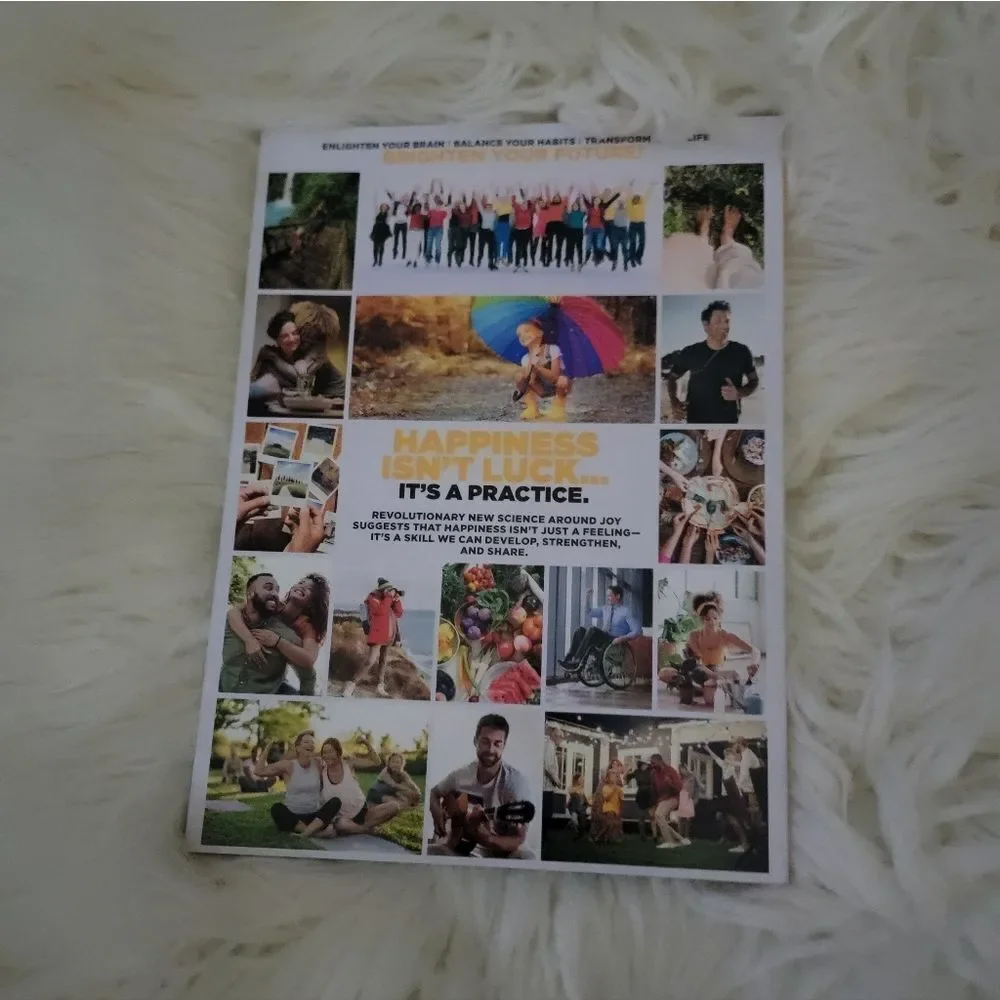 🆕️📒Happiness Made Easy Special Edition Magazine